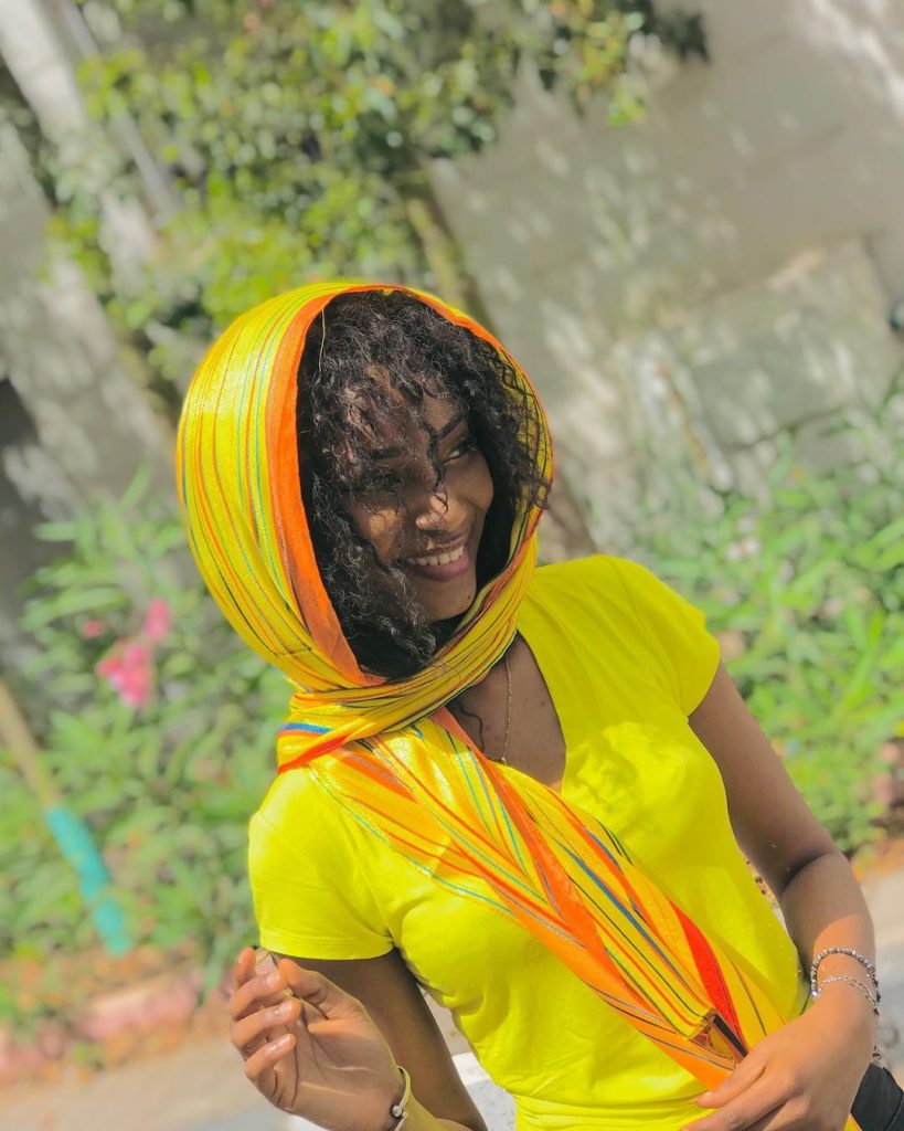 (13 Photos) À la découverte de Fah Aïdara, l’une des plus célèbres sénégalaises sur Tik Tok