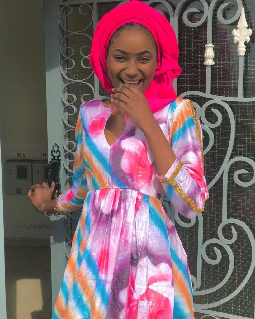 (13 Photos) À la découverte de Fah Aïdara, l’une des plus célèbres sénégalaises sur Tik Tok