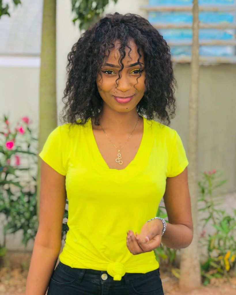 (13 Photos) À la découverte de Fah Aïdara, l’une des plus célèbres sénégalaises sur Tik Tok