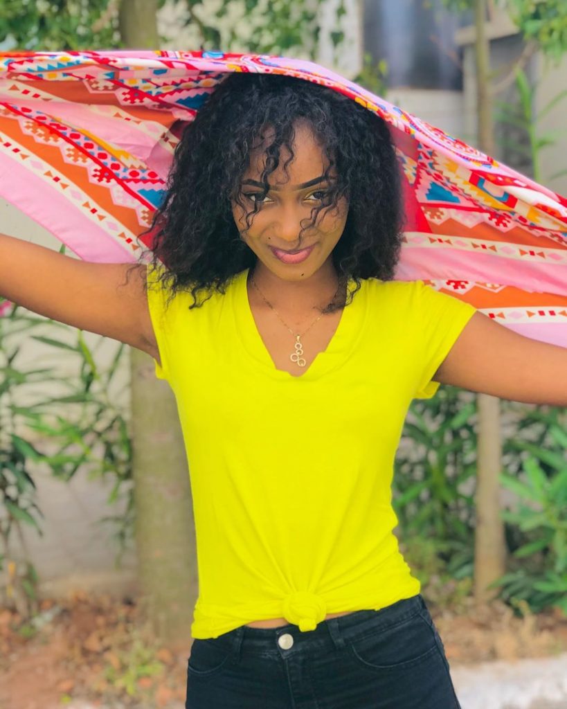 (13 Photos) À la découverte de Fah Aïdara, l’une des plus célèbres sénégalaises sur Tik Tok