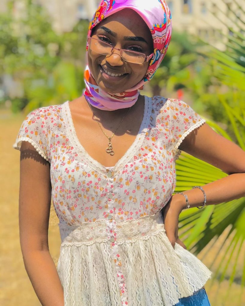 (13 Photos) À la découverte de Fah Aïdara, l’une des plus célèbres sénégalaises sur Tik Tok