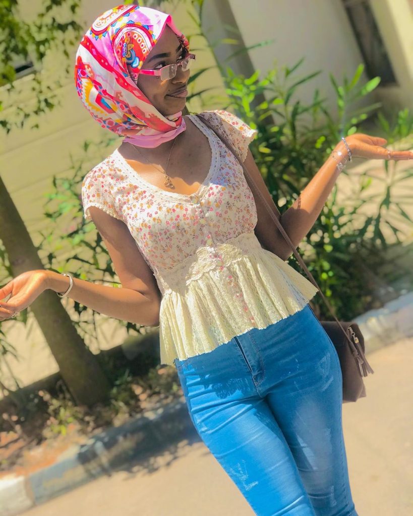 (13 Photos) À la découverte de Fah Aïdara, l’une des plus célèbres sénégalaises sur Tik Tok