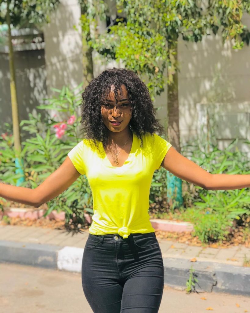 (13 Photos) À la découverte de Fah Aïdara, l’une des plus célèbres sénégalaises sur Tik Tok