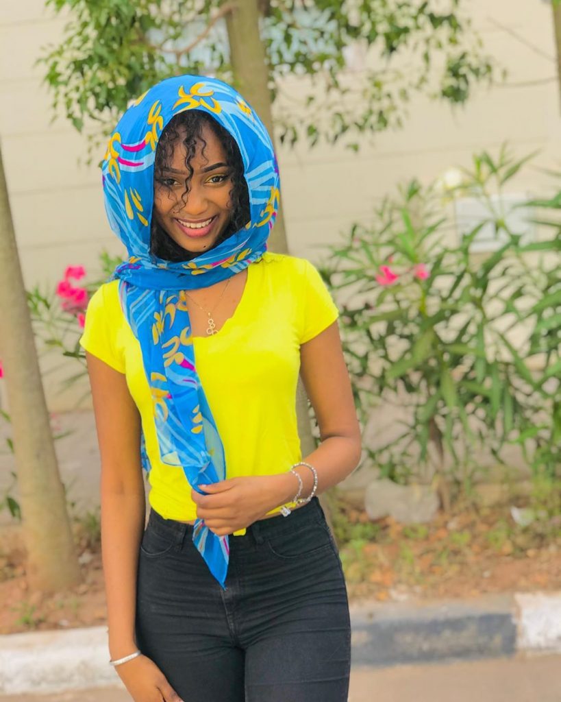 (13 Photos) À la découverte de Fah Aïdara, l’une des plus célèbres sénégalaises sur Tik Tok