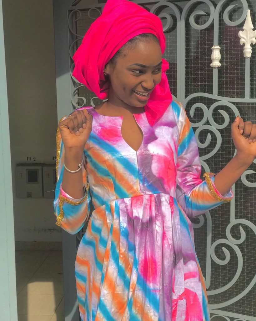 (13 Photos) À la découverte de Fah Aïdara, l’une des plus célèbres sénégalaises sur Tik Tok