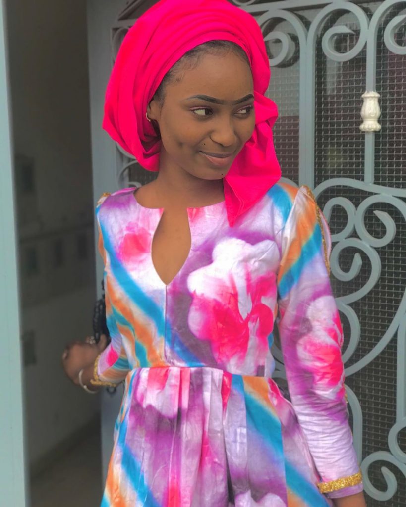 (13 Photos) À la découverte de Fah Aïdara, l’une des plus célèbres sénégalaises sur Tik Tok