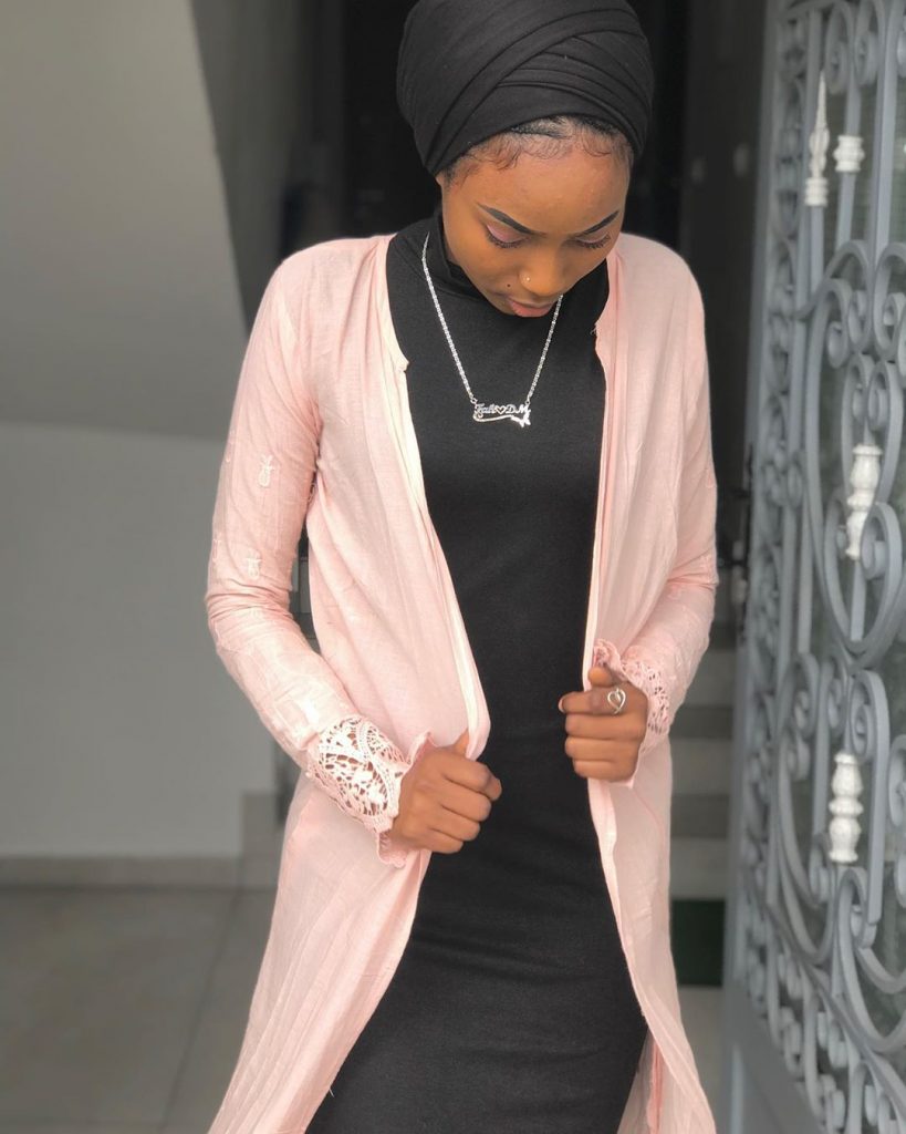 (13 Photos) À la découverte de Fah Aïdara, l’une des plus célèbres sénégalaises sur Tik Tok