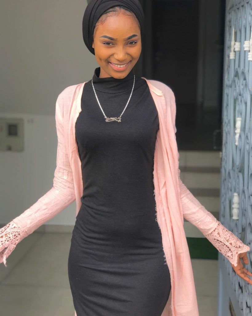 (13 Photos) À la découverte de Fah Aïdara, l’une des plus célèbres sénégalaises sur Tik Tok