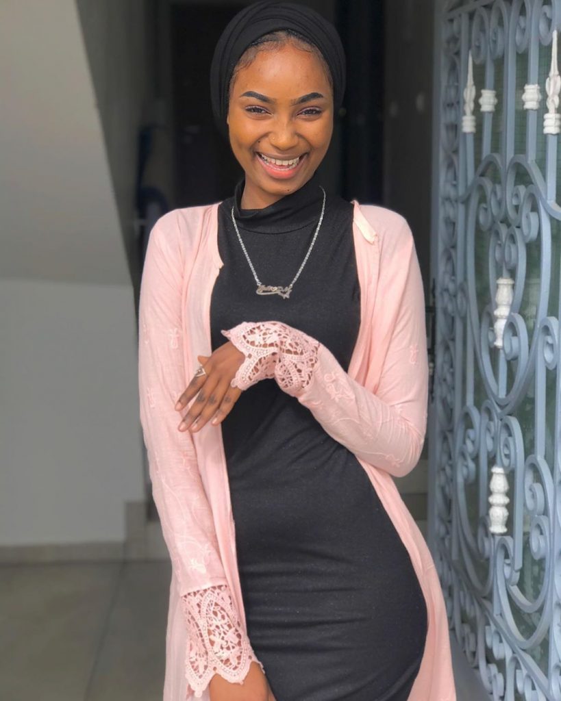 (13 Photos) À la découverte de Fah Aïdara, l’une des plus célèbres sénégalaises sur Tik Tok