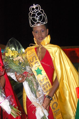 30 photos: Miss Sénégal de 2007 à 2020