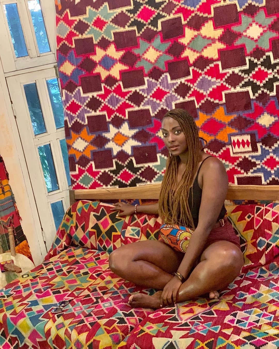 (05 Photos) Halima Gadji alias Marème Dial plus chaude que jamais