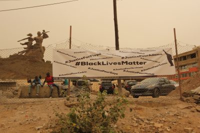 Black Lives Matter : Dakar dit non au racisme !