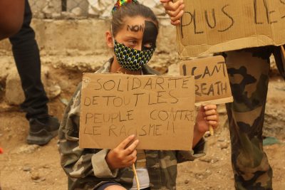 Black Lives Matter : Dakar dit non au racisme !