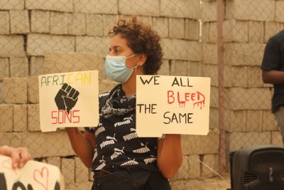 Black Lives Matter : Dakar dit non au racisme !