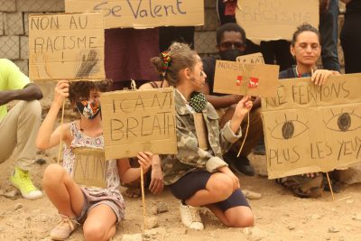 Black Lives Matter : Dakar dit non au racisme !