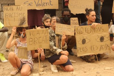 Black Lives Matter : Dakar dit non au racisme !