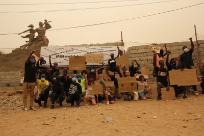 Black Lives Matter : Dakar dit non au racisme !