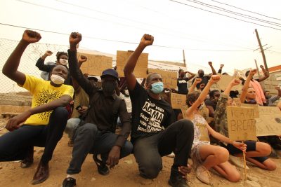 Black Lives Matter : Dakar dit non au racisme !
