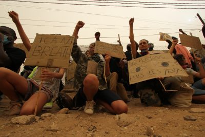 Black Lives Matter : Dakar dit non au racisme !