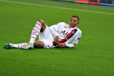 De Monaco au PSG : Top 30 des photos qui ont marqué le parcours de Kylian Mbappé