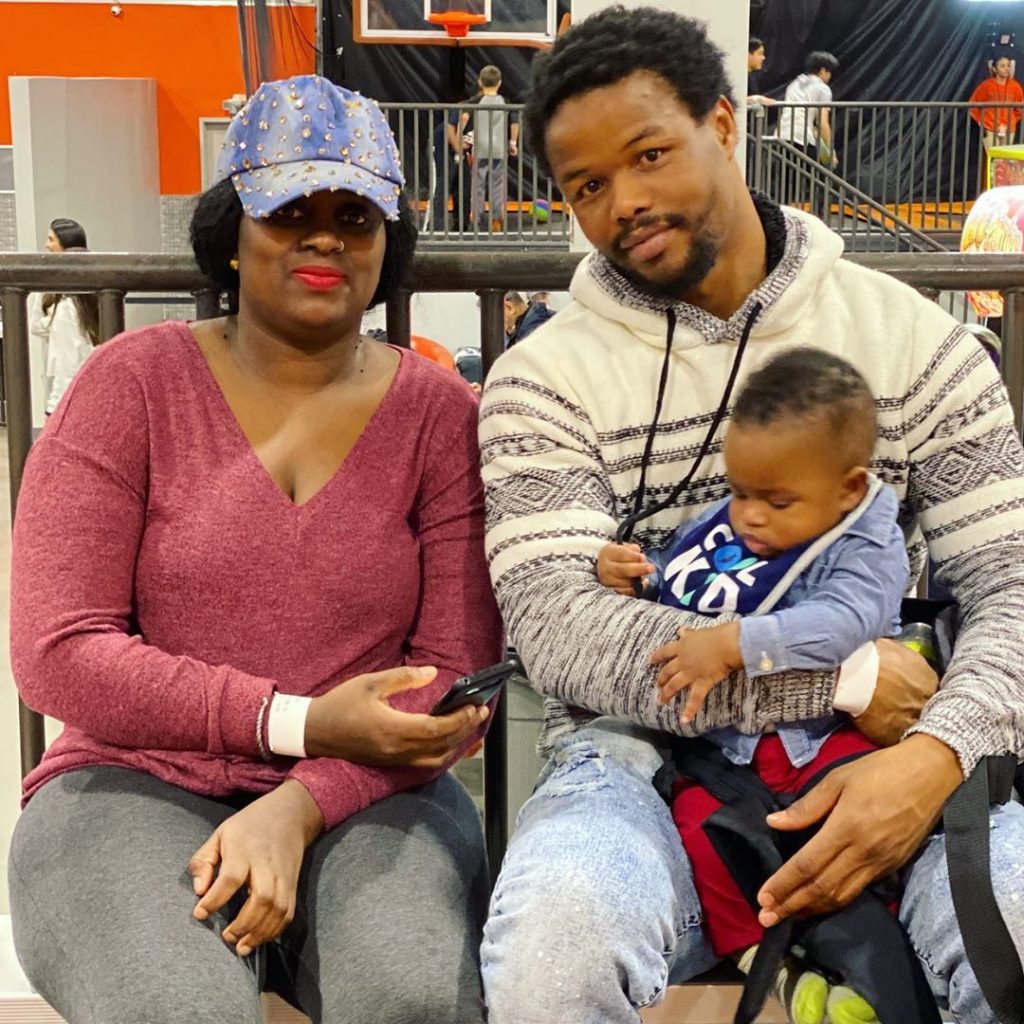 Photos - La nouvelle vie de « Rêve » du Lutteur Kogna de Pikine aux États-Unis