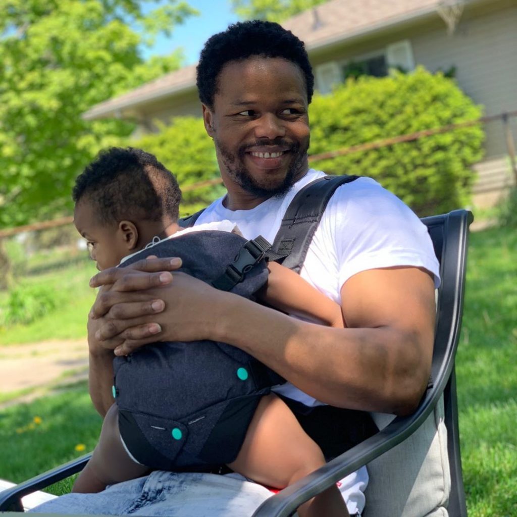 Photos - La nouvelle vie de « Rêve » du Lutteur Kogna de Pikine aux États-Unis