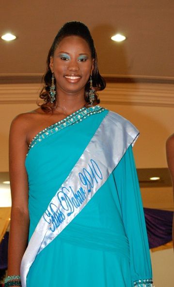 30 photos: Miss Sénégal de 2007 à 2020