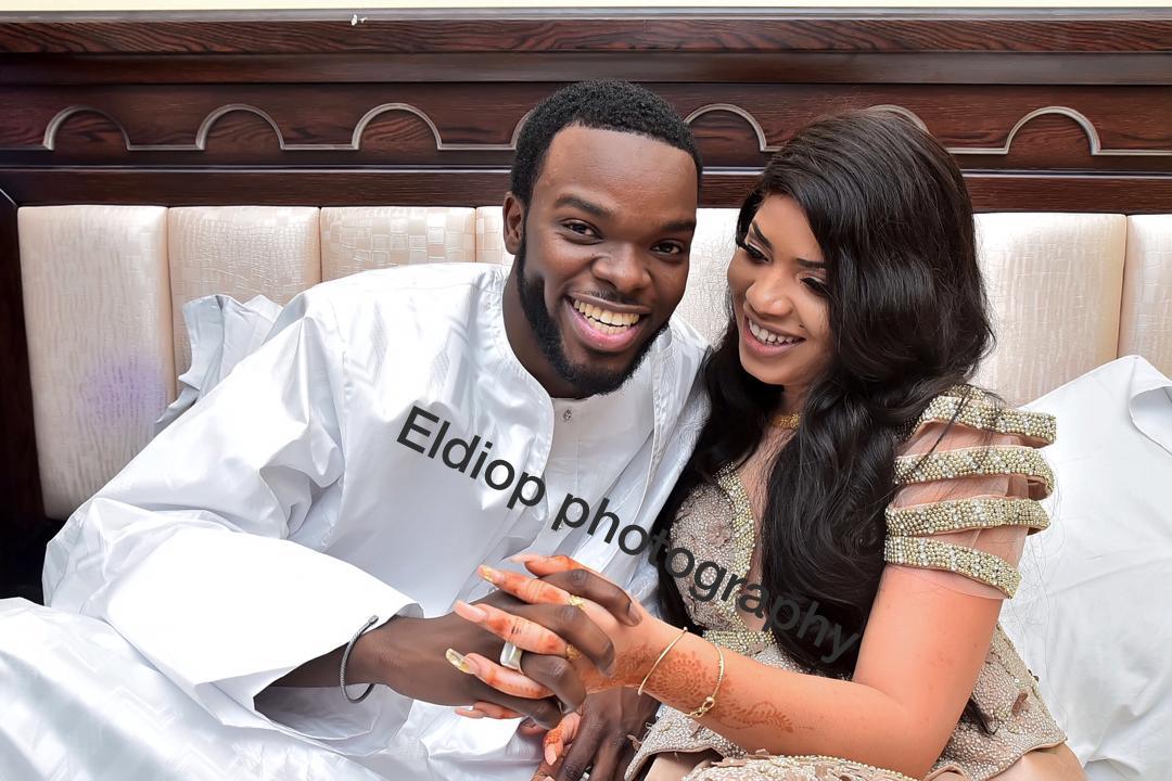 (13 Photos) Admirez le Sagnsé de l’actrice Sonia Dia et L’animatrice Sophia Thiam au mariage de Ndeye Soxna Sonko