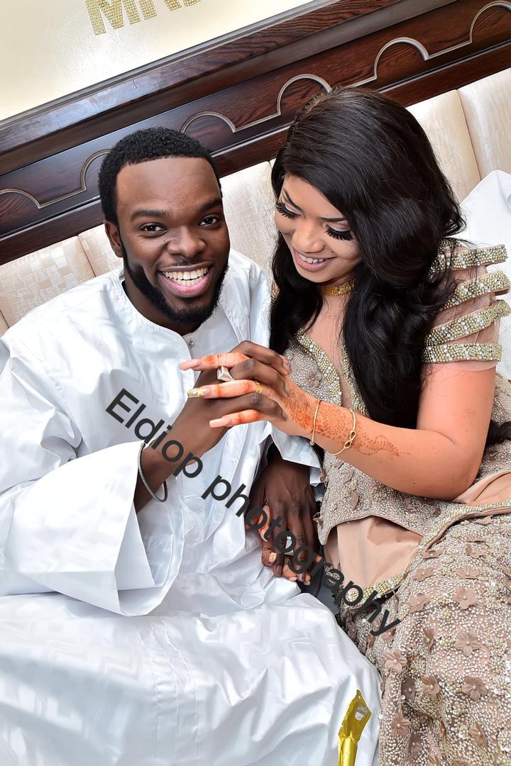 (13 Photos) Admirez le Sagnsé de l’actrice Sonia Dia et L’animatrice Sophia Thiam au mariage de Ndeye Soxna Sonko