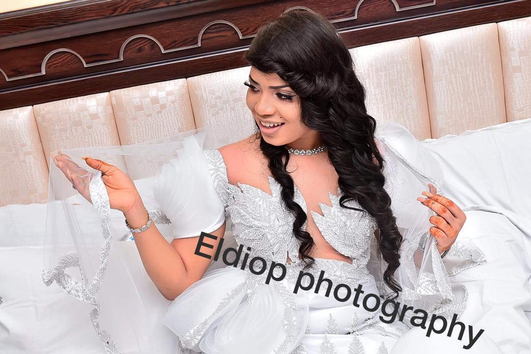 (13 Photos) Admirez le Sagnsé de l’actrice Sonia Dia et L’animatrice Sophia Thiam au mariage de Ndeye Soxna Sonko