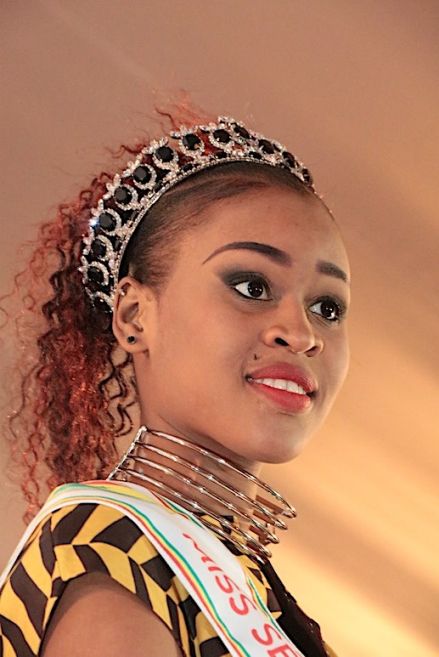30 photos: Miss Sénégal de 2007 à 2020
