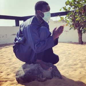 ( 12 Photos ) Pape Ndiaye Souaré se la coule douce avec sa famille à Dakar