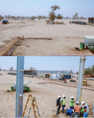 Nouvelle dynamique insufflée au Prodac: Trois DAC seront bientôt inaugurés !