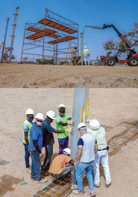 Nouvelle dynamique insufflée au Prodac: Trois DAC seront bientôt inaugurés !