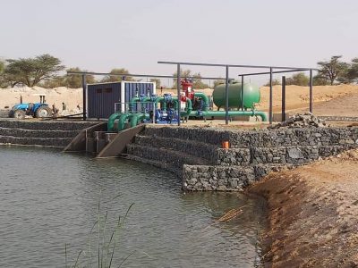 Nouvelle dynamique insufflée au Prodac: Trois DAC seront bientôt inaugurés !