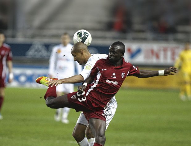 Photos: Sadio Mané de Metz à Liverpool