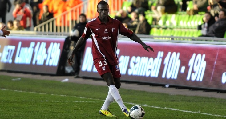 Photos: Sadio Mané de Metz à Liverpool