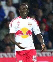 Photos: Sadio Mané de Metz à Liverpool