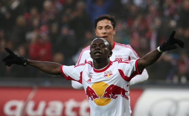 Photos: Sadio Mané de Metz à Liverpool