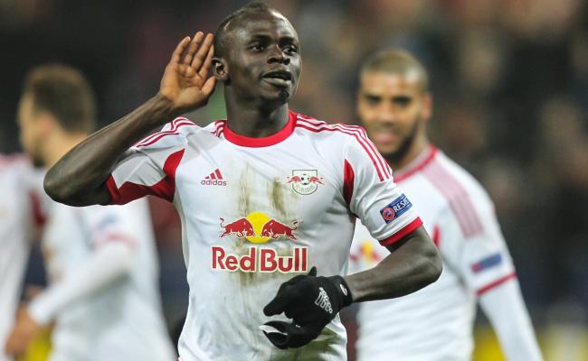 Photos: Sadio Mané de Metz à Liverpool