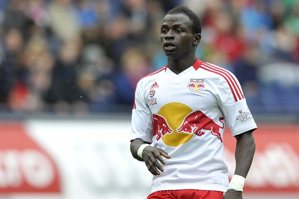 Photos: Sadio Mané de Metz à Liverpool