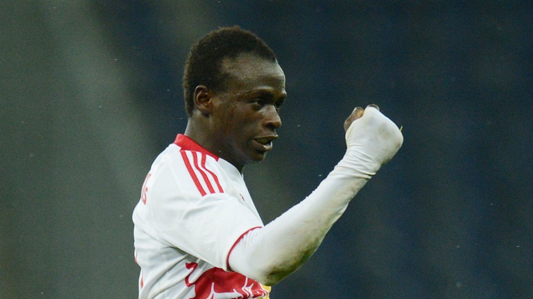 Photos: Sadio Mané de Metz à Liverpool