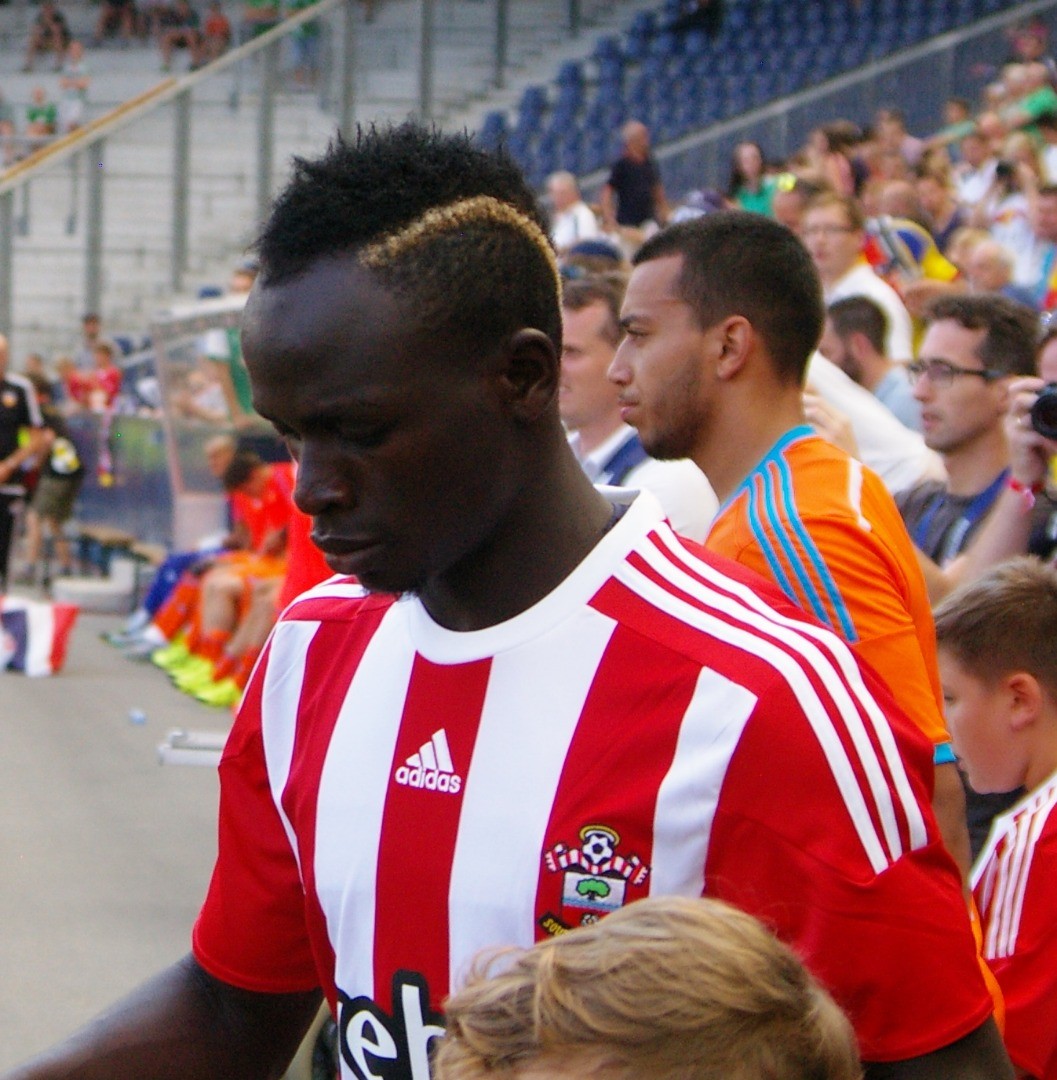 Photos: Sadio Mané de Metz à Liverpool