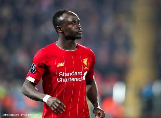 Photos: Sadio Mané de Metz à Liverpool