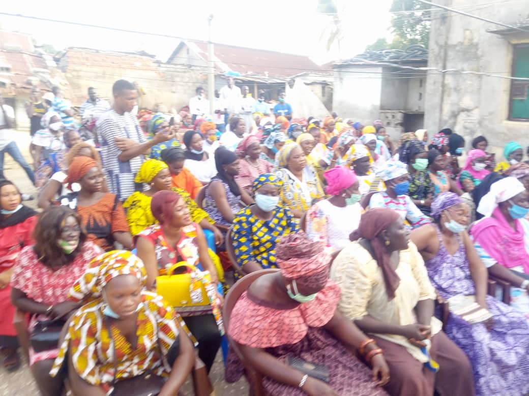 Apr/Ziguinchor : Dr Diombera se lance dans la remobilisation des troupes