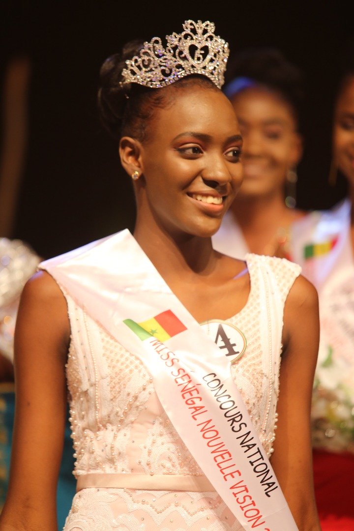 30 photos: Miss Sénégal de 2007 à 2020