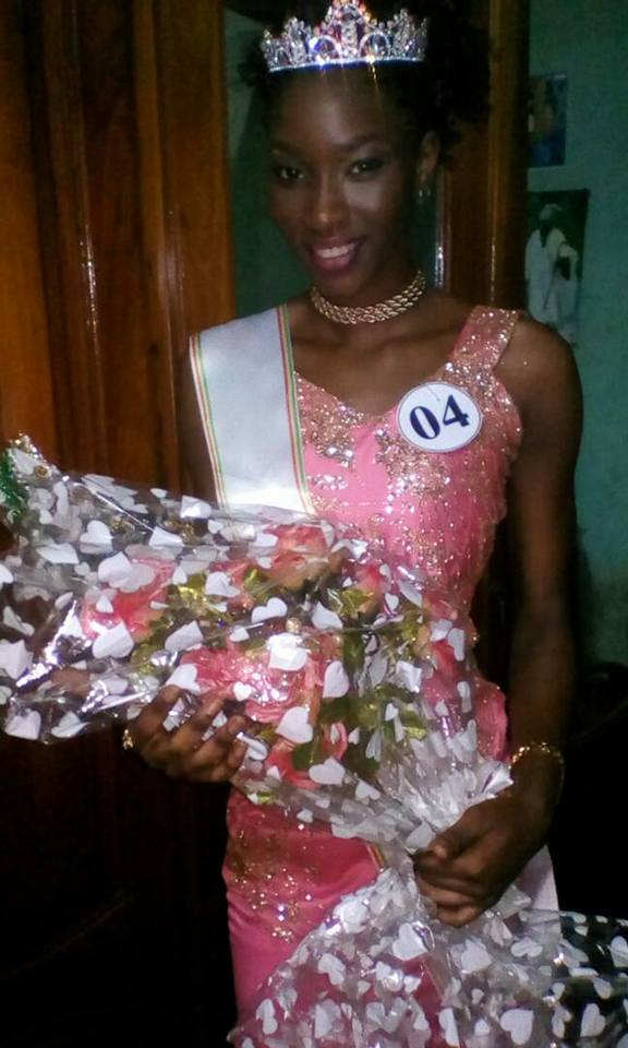 30 photos: Miss Sénégal de 2007 à 2020