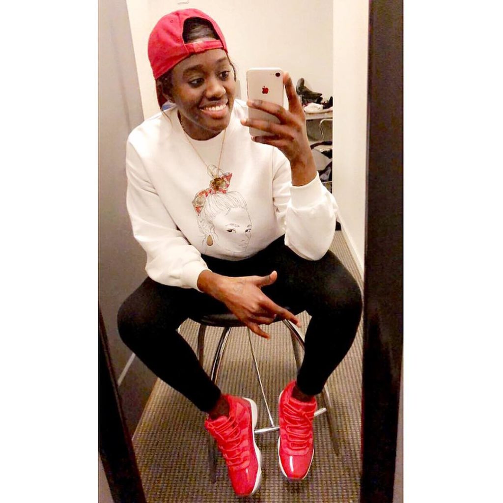 30 Photos: Yacine Diop de Jeanne d'Arc en équipe nationale