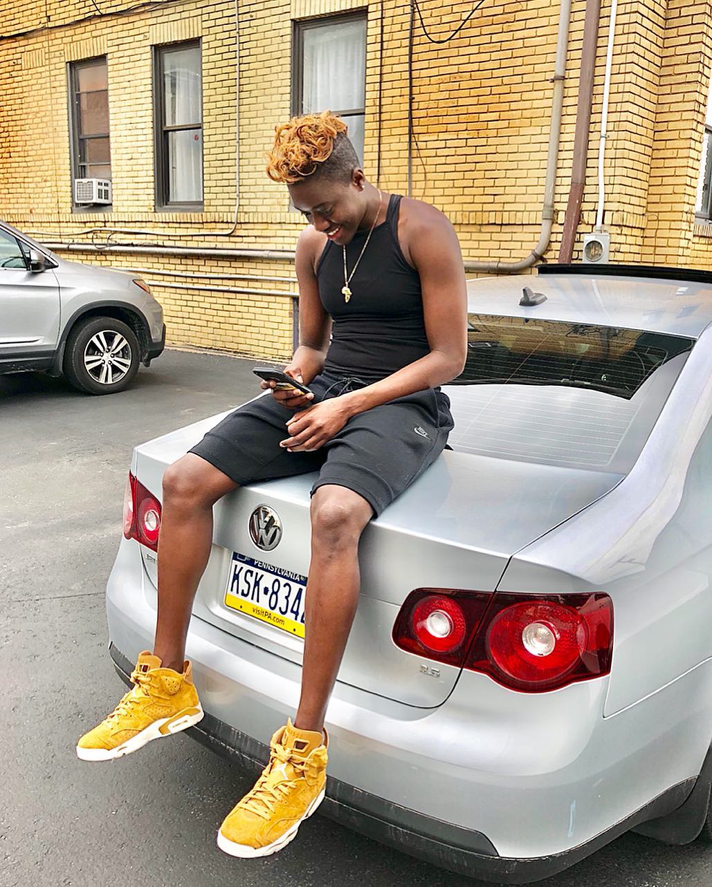 30 Photos: Yacine Diop de Jeanne d'Arc en équipe nationale