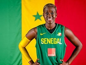 30 Photos: Yacine Diop de Jeanne d'Arc en équipe nationale
